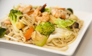 Chow Mein Image