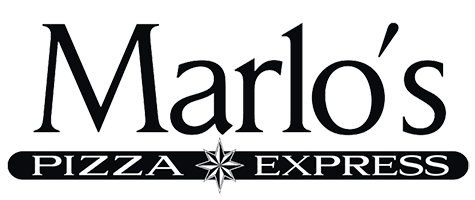 Marlo's Pizza Express logo