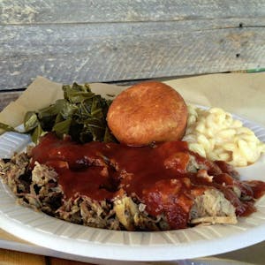 Chopped Combo Platter Image
