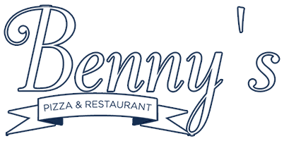 BENNY'S PIZZA logo