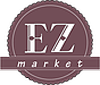 E-Z Market logo