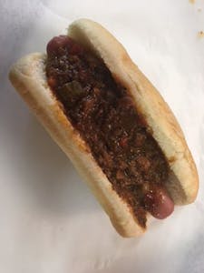 Chili Dog Image