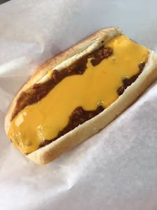 Chili Cheese Dog Image