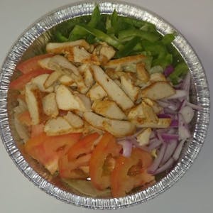 Chicken Breast Salad Image