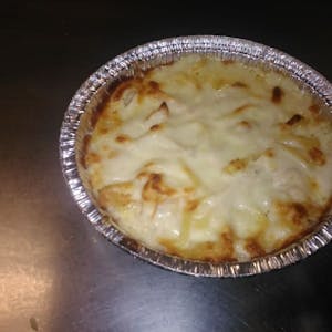 Chicken Fettuccine Alfredo Image