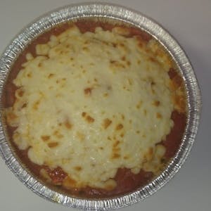 Chicken Parmesan Image