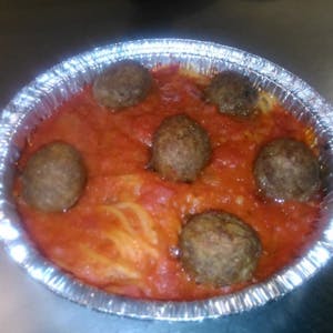 Spaghetti with Meatballs Image