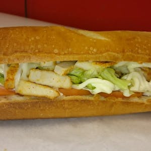 Chicken Sandwich Image
