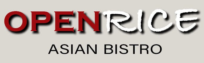Open Rice logo