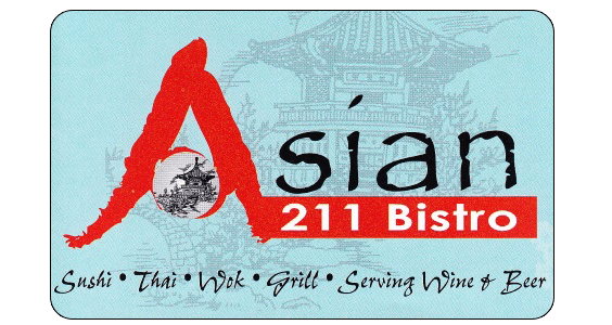 Asian 211 Bistro logo