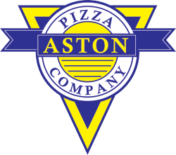 Aston Pizza Company logo