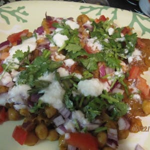 Samosa Chaat Image