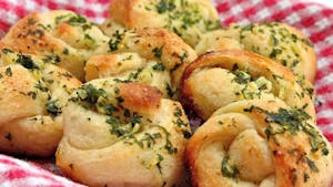 Garlic Knots (6) Image