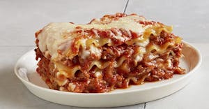 Meat Lasagna Image