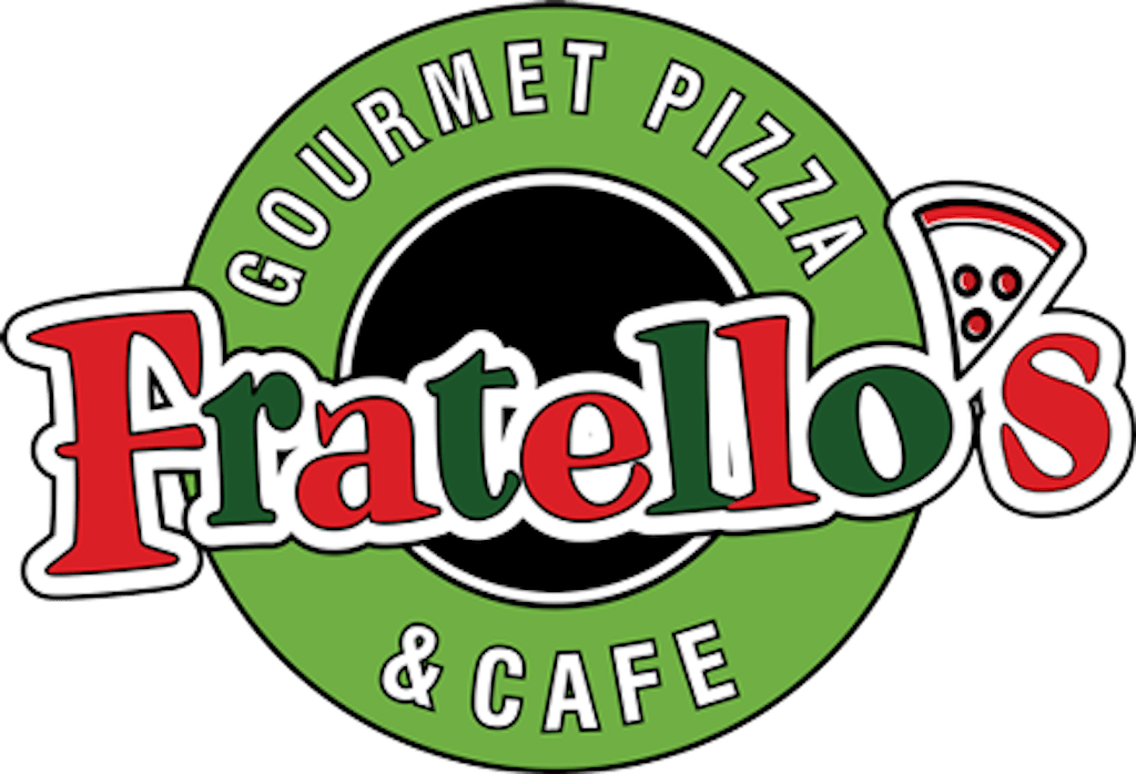 Fratello's Gourmet Pizza & Cafe Logo