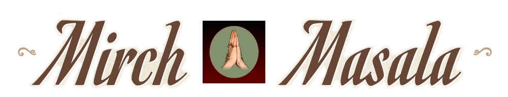 Mirch Masala logo