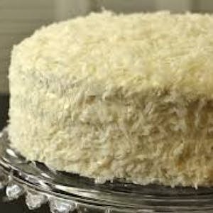 Coconut Cake Image