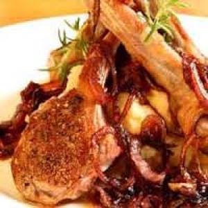 Baby Rack of Lamb Image