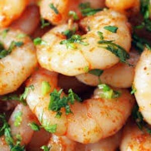 Shrimp Scampi Image
