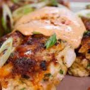 Crab Cakes Image