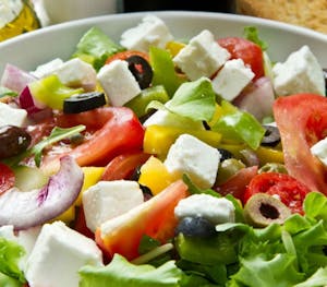Greek Salad Image