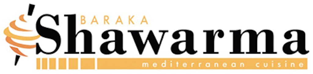 Baraka Shawarma Logo