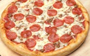 Feast Pizza Image
