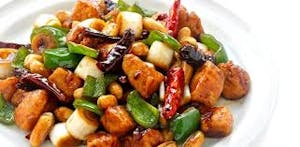 COMBINATION PLATTERS Image