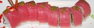 SS3. Red Caterpillar Roll Image
