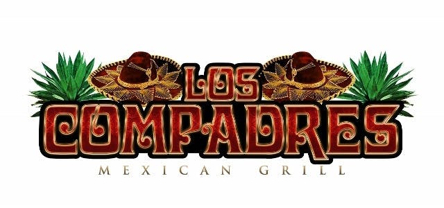 Los Compadres Mexican Grill logo