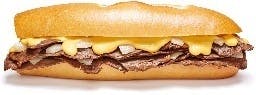 Italian Beef 6 inch - Philly Style Image