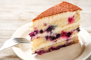 Moscato Berry Tiramisu Image
