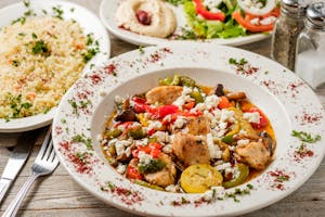 Mediterranean Chicken Image