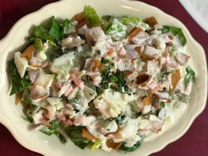 Yogurt Salad Image