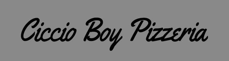 Ciccio Boy Pizzeria logo