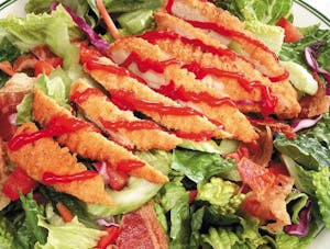 Buffalo Chicken Salad Image