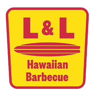 L & L Hawaiian Barbeque (Broadway) logo