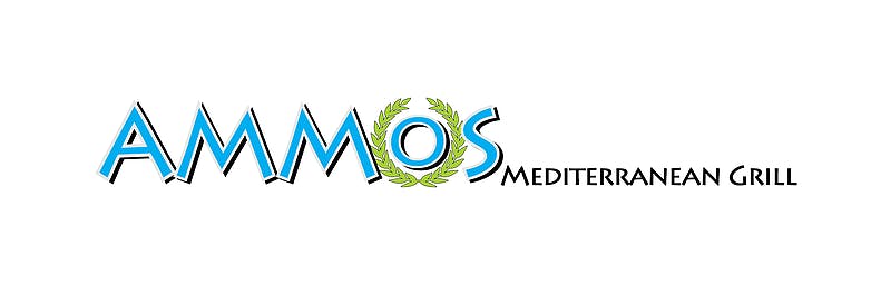 Ammos Mediterranean Grill logo