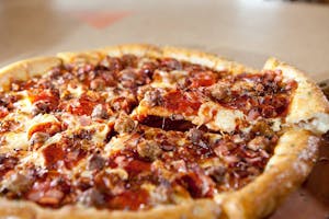 The "All Meat Pie" Image