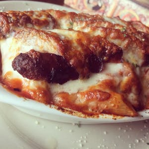 Baked Penne Image