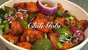 Gobi Chili (Vegan) Image