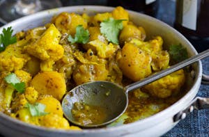 Aloo Gobi (Vegan) Image