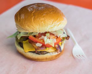 BURGERS Image