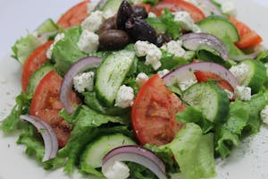 Greek Salad Image