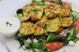 Grilled Chicken Salad Image