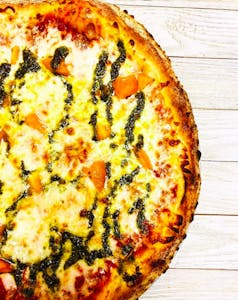 Margherita Pizza Image