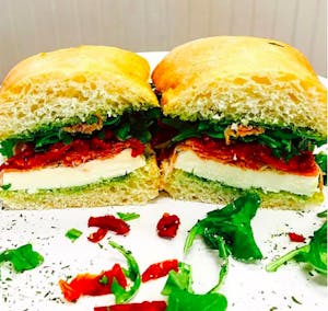 Prosciutto Sandwich Image