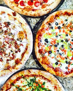 Pizzas Image