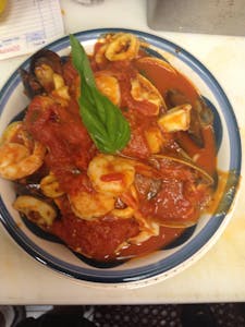 Frutti di Mare Seafood Image