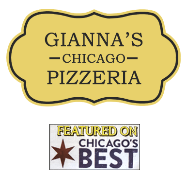 Gianna's Pizzeria logo